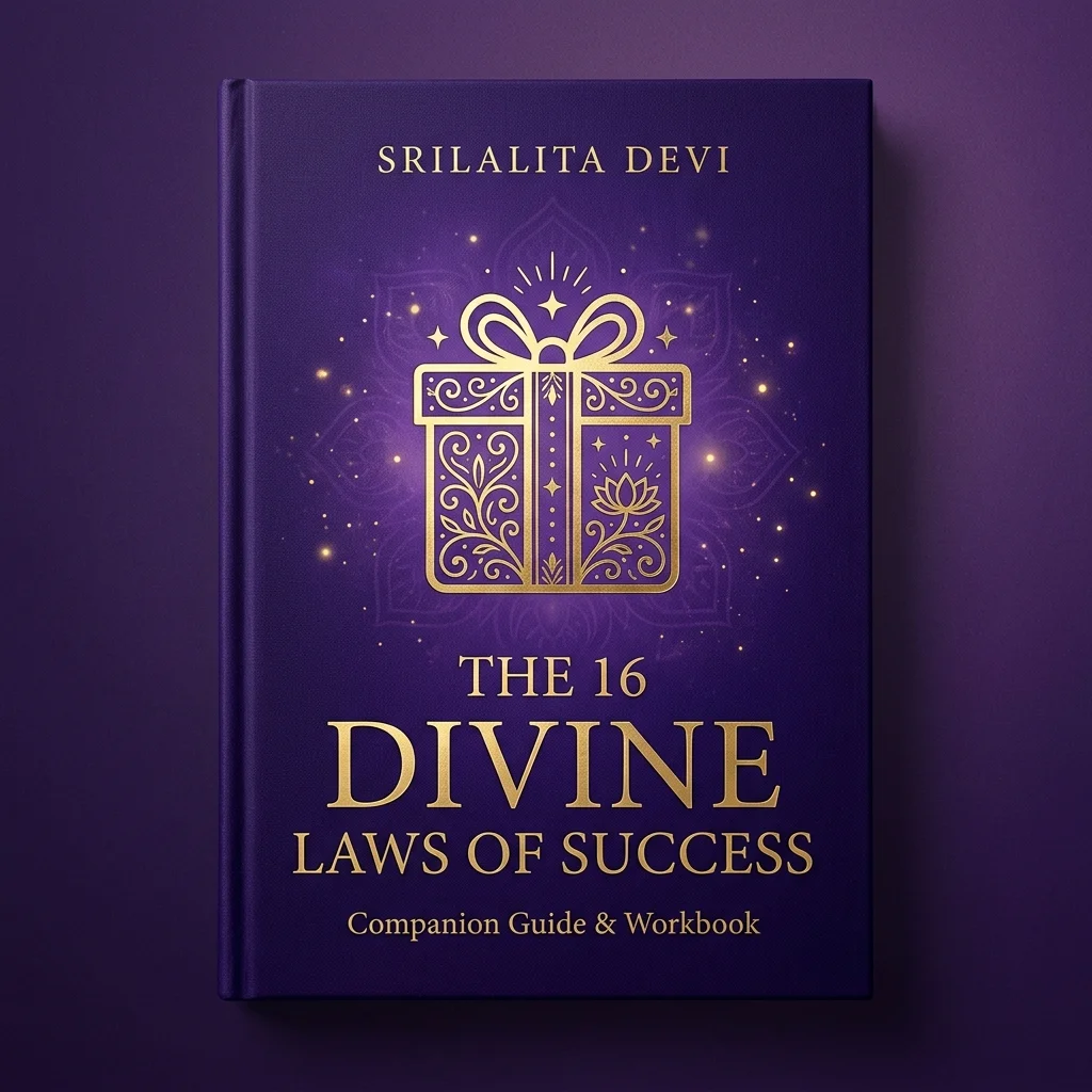 The 16 Divine Laws of Success
